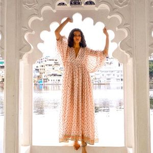 ⭐️NEW! Daughters of India Maxi Dress